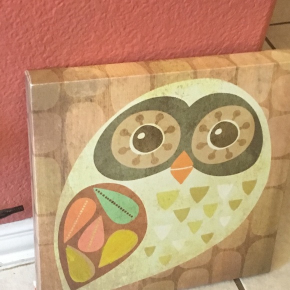 Owl decor - Picture 2 of 2
